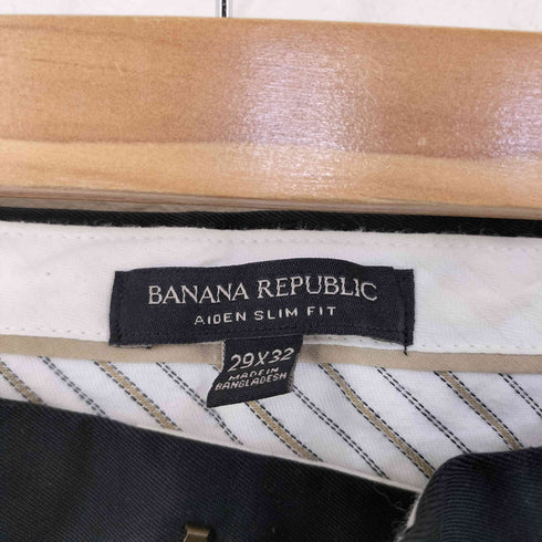 バナナリパブリック BANANA REPUBLIC AIDEN SLIM FIT メンズ US:28-29