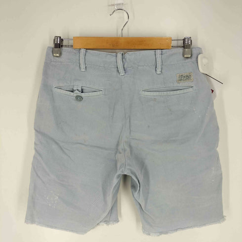 ポロバイラルフローレン Polo by RALPH LAUREN SLIM GI FIT ロゴパッチ ショーツ ショートパンツ メンズ 30