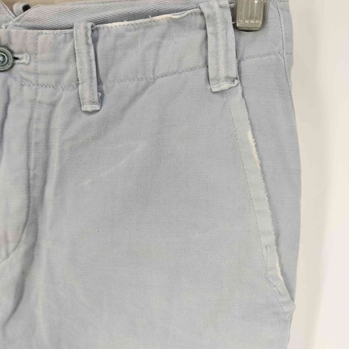 ポロバイラルフローレン Polo by RALPH LAUREN SLIM GI FIT ロゴパッチ ショーツ ショートパンツ メンズ 30