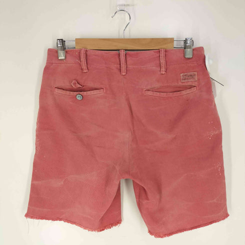 ポロバイラルフローレン Polo by RALPH LAUREN SLIM GI FIT ロゴパッチ ショーツ ショートパンツ メンズ 30