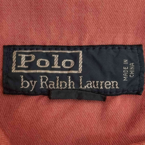 ポロバイラルフローレン Polo by RALPH LAUREN SLIM GI FIT ロゴパッチ ショーツ ショートパンツ メンズ 30