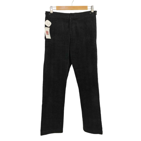 コムデギャルソンオムプリュス COMME des GARCONS HOMME PLUS 01AW Looking at different world コーデュロイパンツ メンズ JPN:M