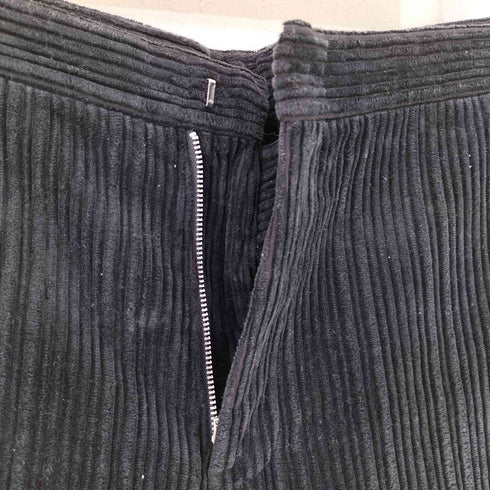 コムデギャルソンオムプリュス COMME des GARCONS HOMME PLUS 01AW Looking at different world コーデュロイパンツ メンズ JPN:M