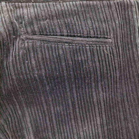 コムデギャルソンオムプリュス COMME des GARCONS HOMME PLUS 01AW Looking at different world コーデュロイパンツ メンズ JPN:M