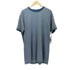 ノーティカ NAUTICA SLEEPWEAR コットンポリ ロゴ刺繍 S/S Tシャツ メンズ import:L