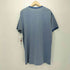 ノーティカ NAUTICA SLEEPWEAR コットンポリ ロゴ刺繍 S/S Tシャツ メンズ import:L