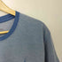 ノーティカ NAUTICA SLEEPWEAR コットンポリ ロゴ刺繍 S/S Tシャツ メンズ import:L