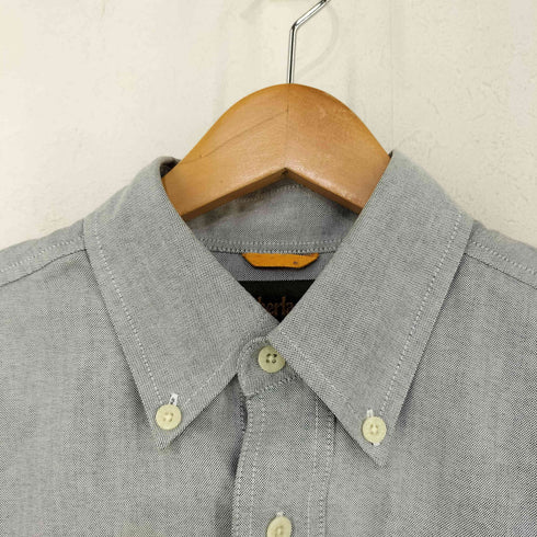 ティンバーランド Timberland 香港製 BDシャツ メンズ import:S
