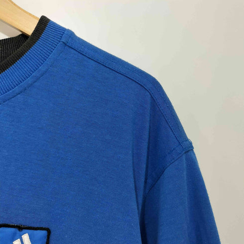 アディダス adidas 90s パフォーマンスロゴ スリーストライプ S/S Tシャツ メンズ L
