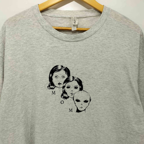 アルスタイルアパレルアクティブウェアー ALSTYLE APPAREL & ACTIVEWEAR UMA プリントS/S Tシャツ メンズ XL