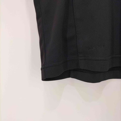 ナイキ NIKE 00s ワンポイントスウッシュ刺繍S/S Tシャツ メンズ XL