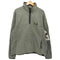 エルエルビーン L.L.Bean SLGHTLY FITTEDハーフスナップフリースプルオーバージャケット メンズ L