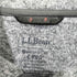 エルエルビーン L.L.Bean SLGHTLY FITTEDハーフスナップフリースプルオーバージャケット メンズ L