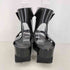 ヴィヴィアンウエストウッド アングロマニア Vivienne Westwood ANGLOMANIA ロッキンホース ウェッジソール エナメルパンプス レディース JPN:24