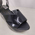 ヴィヴィアンウエストウッド アングロマニア Vivienne Westwood ANGLOMANIA ロッキンホース ウェッジソール エナメルパンプス レディース JPN:24