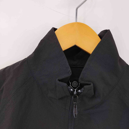 サウスツーウェストエイト SOUTH2 WEST8 S.L. S/S ZIPPED TRAIL SHIRT-N/PU RIPSTOP メンズ JPN:XS