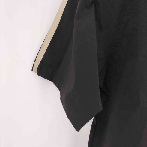 サウスツーウェストエイト SOUTH2 WEST8 S.L. S/S ZIPPED TRAIL SHIRT-N/PU RIPSTOP メンズ JPN:XS
