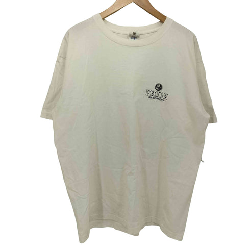 FADA RECORDS 両面プリントS/S Tシャツ メンズ XL