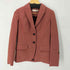 トリーバーチ TORY BURCH 2Bテーラードジャケット ウールセットアップ メンズ JPN:2