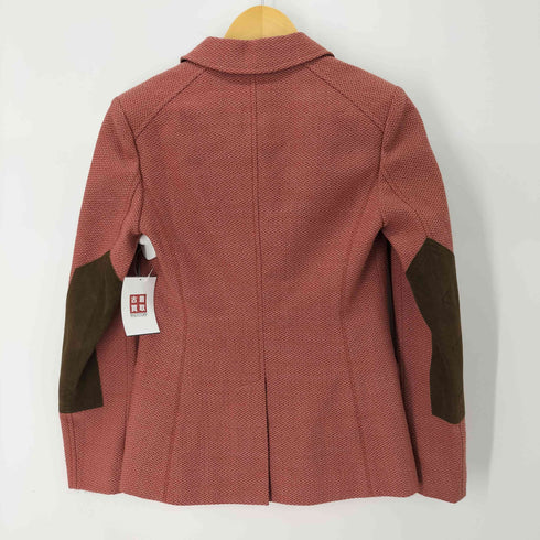 トリーバーチ TORY BURCH 2Bテーラードジャケット ウールセットアップ メンズ JPN:2