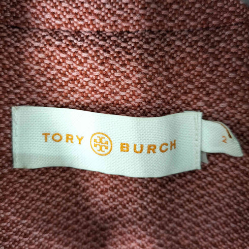 トリーバーチ TORY BURCH 2Bテーラードジャケット ウールセットアップ メンズ JPN:2