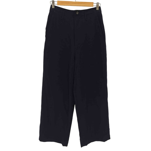 アイエスイッセイミヤケ I.S. ISSEY MIYAKE ウールワイドパンツ メンズ JPN:M