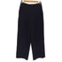 アイエスイッセイミヤケ I.S. ISSEY MIYAKE ウールワイドパンツ メンズ JPN:M