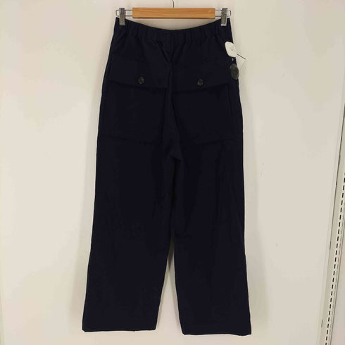 アイエスイッセイミヤケ I.S. ISSEY MIYAKE ウールワイドパンツ メンズ JPN:M