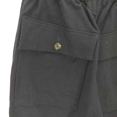 アイエスイッセイミヤケ I.S. ISSEY MIYAKE ウールワイドパンツ メンズ JPN:M