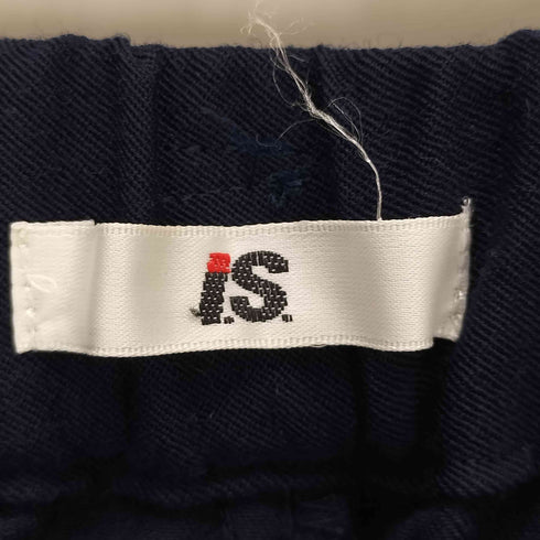 アイエスイッセイミヤケ I.S. ISSEY MIYAKE ウールワイドパンツ メンズ JPN:M