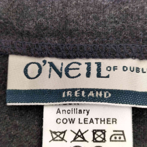 オニールオブダブリン ONEIL OF DUBLIN ウールラップスカート レディース 40