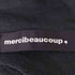 メルシーボークー mercibeaucoup フロントギャザー ジップアップパーカー レディース 3