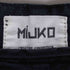MIJKO リップストップ マルチポケット デタッチャブルフレアパンツ メンズ L