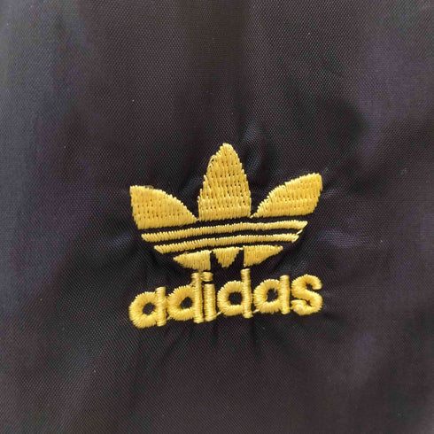 アディダス adidas 90s トレフォイルロゴ刺繍 サイドラインナイロンパンツ メンズ JPN:M