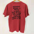 ピーナッツ PEANUTS 90~00s ラグラン キャラクター Tシャツ メンズ JPN:M