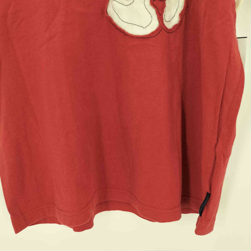 ピーナッツ PEANUTS 90~00s ラグラン キャラクター Tシャツ メンズ JPN:M