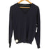 プラダ PRADA ウール100% Vネックニット メンズ EUR:50 50
