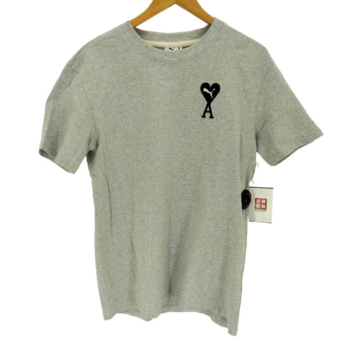 アミアレクサンドルマテュッシ AMI ALEXANDRE MATTIUSSI GRAPHIC TEE メンズ S