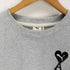 アミアレクサンドルマテュッシ AMI ALEXANDRE MATTIUSSI GRAPHIC TEE メンズ S