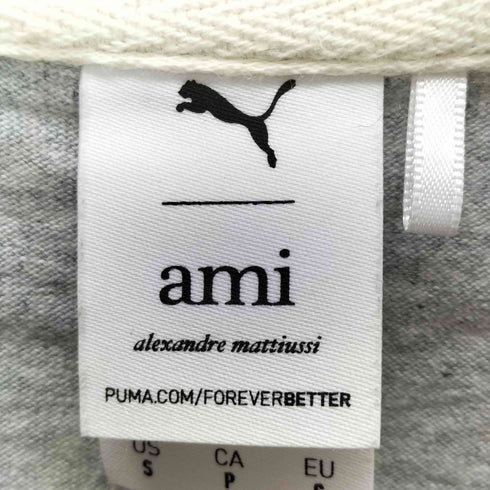 アミアレクサンドルマテュッシ AMI ALEXANDRE MATTIUSSI GRAPHIC TEE メンズ S