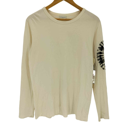 ドリスヴァンノッテン DRIES VAN NOTEN プリント L/S Tシャツ メンズ JPN:S