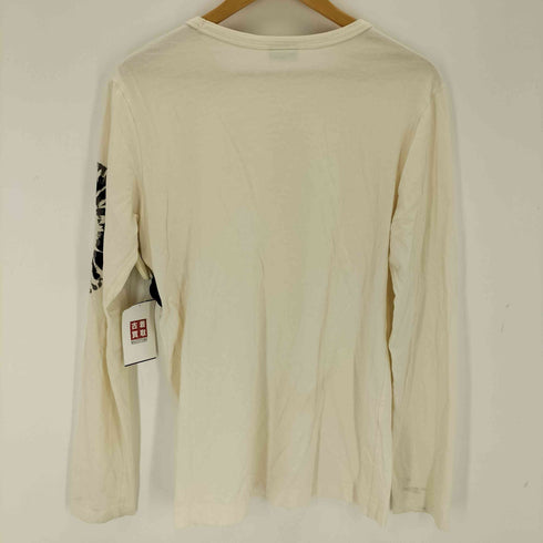 ドリスヴァンノッテン DRIES VAN NOTEN プリント L/S Tシャツ メンズ JPN:S