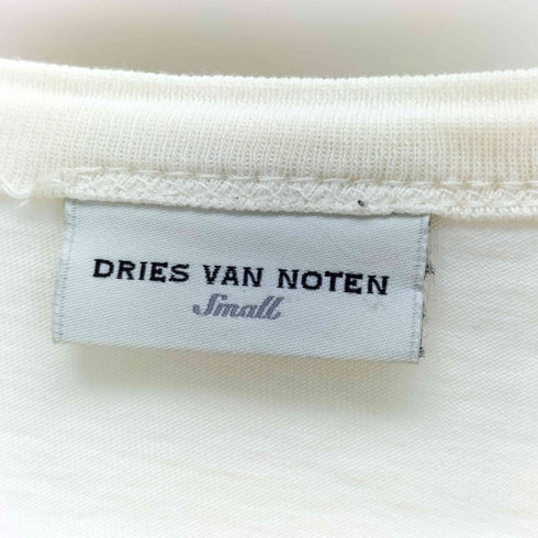 ドリスヴァンノッテン DRIES VAN NOTEN プリント L/S Tシャツ メンズ JPN:S