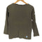 オーチバル ORCIVAL フランス製 ボートネックTシャツ レディース 2