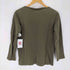 オーチバル ORCIVAL フランス製 ボートネックTシャツ レディース 2