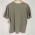 イッセイミヤケ ISSEY MIYAKE 90-00s 黒タグ プリントS/Sカットソー メンズ JPN:4