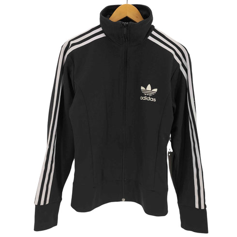 アディダス adidas 00s トレフォイルロゴプリントトラックジャケット メンズ JPN:M