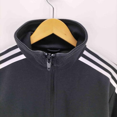 アディダス adidas 00s トレフォイルロゴプリントトラックジャケット メンズ JPN:M