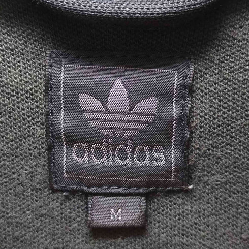 アディダス adidas 00s トレフォイルロゴプリントトラックジャケット メンズ JPN:M