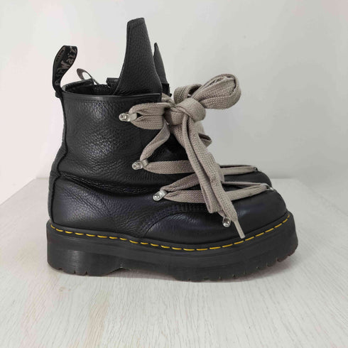 リックオウエンス RICK OWENS JUMBO LACE BOOTS メンズ EUR:44